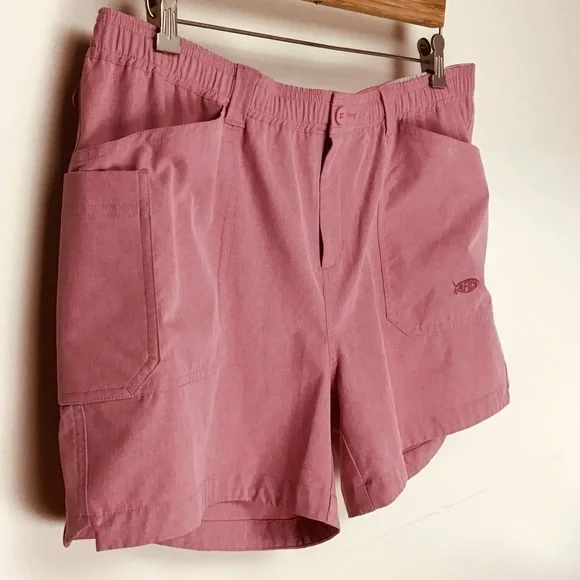 AFTCO American Fishing Tackle Co. women’s shorts 12 - Picture 2 of 9